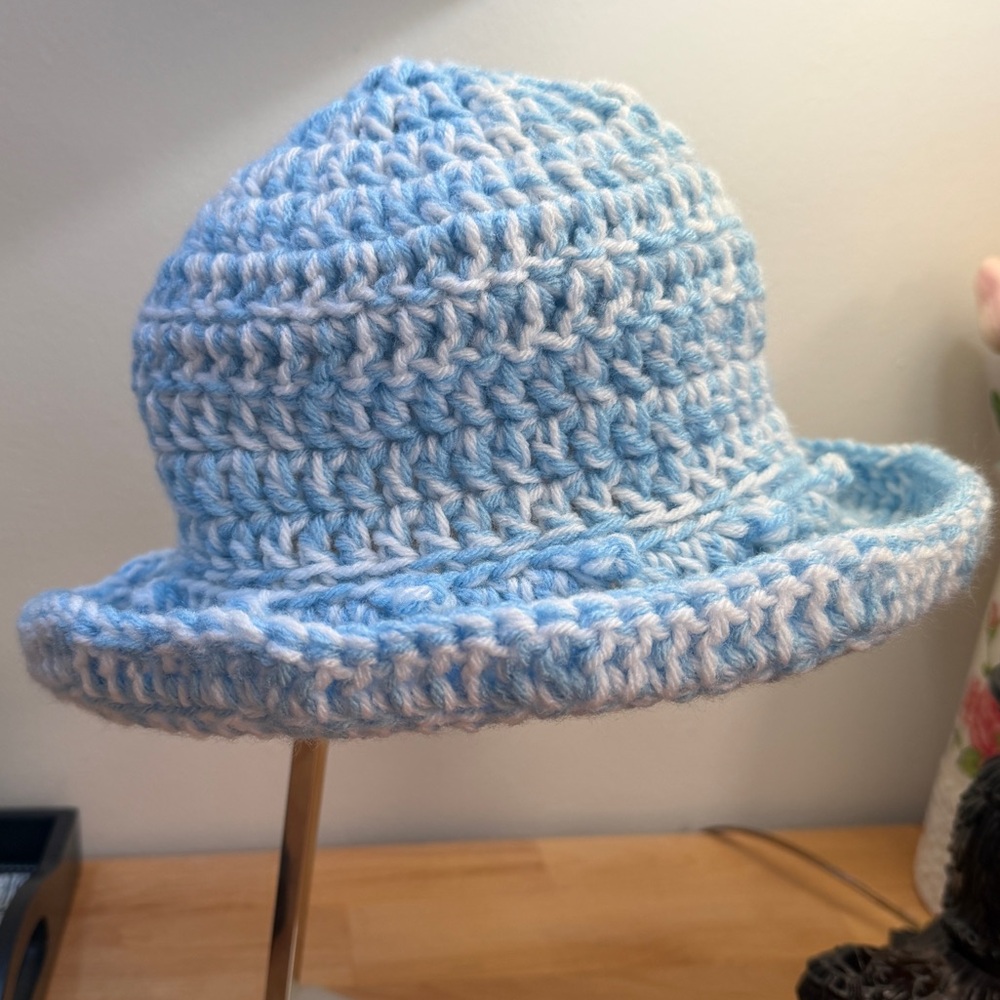 Crochet Hat Handmade